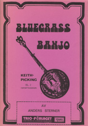Bluegrass Banjo - Fortsttningskurs