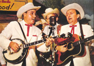 Earl Scruggs & Foggy Mountain Boys.